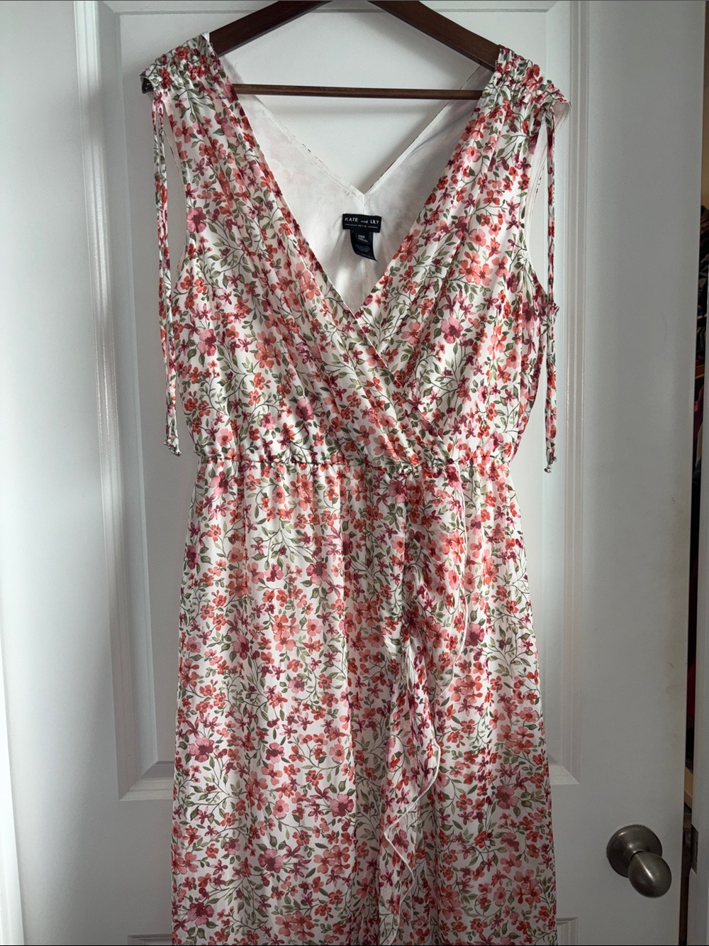 Floral Maxi Dress